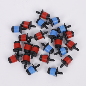 <span class=keywords><strong>Goutteur</strong></span> réglable de <span class=keywords><strong>bouton</strong></span> d'arrosage de jardin Micro <span class=keywords><strong>goutteur</strong></span> en ligne pour l'irrigation goutte à goutte - Product Image 5