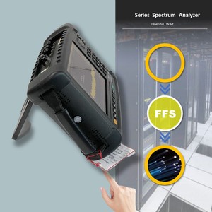 Analyseur de micro-ondes portable à large plage de fréquences Onefind WF4024G 9kHz~44GHz, similaire au N9961A Keysight - Product Image 4
