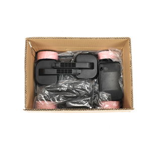 Rueda <span class=keywords><strong>AB</strong></span> de Doble Uso para Ejercicio en Casa y Viajes, Material Duradero de PP+<span class=keywords><strong>ABS</strong></span>+ESPUMA, Capacidad de 120 kg para Entrenamiento y Uso en Movimiento - Product Image 6