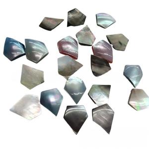 Kim Cương Cắt Mabe Ngọc Trai Cabochons (Cầu Vồng) Cho Nhẫn Bông Tai Tự Làm Cài Đặt - Product Image 6
