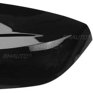 Nuevas Cubiertas para Espejos Laterales de Coche Estilo M (2 unidades), Carcasas para Espejos Retrovisores, Compatibles con Infiniti Q50 Q60 QX30 Q70 2014-2021 - Product Image 6