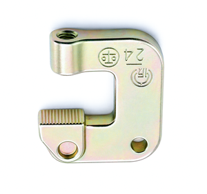 Abrazadera Giratoria de Andamios de Alta Resistencia S45C Galvanizada Antioxidante para Unión de Tubos de Construcción de Alta Resistencia - Product Image 2