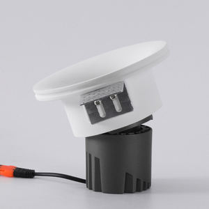 Downlight LED Empotrable Sin Marco Ultrafino Antideslumbrante Luz Inteligente para Techo de Yeso Iluminación Residencial y Comercial de Alta Gama - Product Image 4