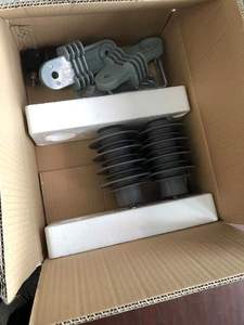 Supresor de Picos de Voltaje de Polímero de Alta Tensión, 12kv de Voltaje Nominal, 10.2kV MCOV, Alta Resistencia al Polvo, Marca <span class=keywords><strong>JASCO</strong></span> - Product Image 4