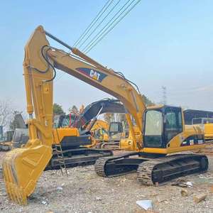 รถขุดตีนตะขาบ CAT320CL รุ่นดั้งเดิมจากญี่ปุ่นที่ได้รับความนิยมสูงสุด พร้อมราคาพิเศษสำหรับ CAT320D และ CAT320C - Product Image 2