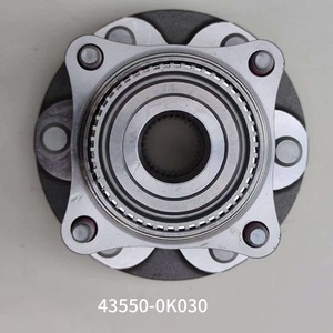 OEM phía trước bánh xe Ổ Đĩa mang 43550-0k030 conjunto de buje Y rodamiento bánh xe trung tâm mang cho Hilux Revo VIGO Rocco - Product Image 2