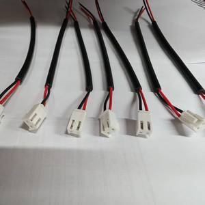 Cable de alimentación multinúcleo con aislamiento de PTFE y cubierta de PVC, clasificación IP66, para computadoras, motocicletas y nuevas energías - Product Image 4