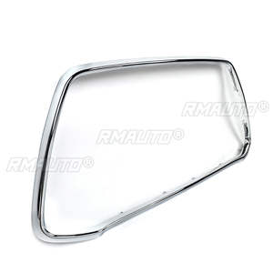 Moldura Cromada para Parrilla Delantera de Outlander Sport ASX RVR 2013-15 - Product Image 3