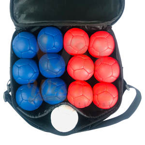 Juego de Bochas Suaves con Bolsa de Transporte / Compre un Juego de Bochas Personalizado con Logotipo Personalizado - Product Image 2