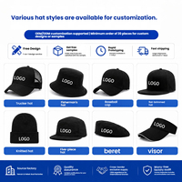 Gorra de Béisbol de 6 Paneles con Visera Plana, Corona Rígida, Estilo Hip Hop, Logotipo Personalizado, Bloques de Color, para Uso Diario, OEM, Pedidos Pequeños Disponibles