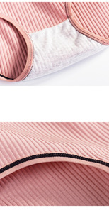 Belles filles mignonnes pas cher mais <span class=keywords><strong>culotte</strong></span> de sous-vêtements en coton avec nœud - Product Image 4