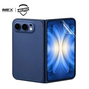 ฟิล์มกันรอยหน้าจอแบบเต็มจอ HD TPU ไฮโดรเจล รุ่นใหม่ สำหรับ iPhone Duo 13 14 15 16 17 18 Pro Max Air SE3 16E 17E - Product Image 6