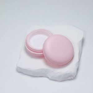 Envase Cosmético de 5 ml/10 g, Caja para Crema con Tapa de Rosca Reciclable, para Mascarilla de Labios y Ojos, Emulsión, Muestra Pequeña, Tarro de Plástico - Product Image 4
