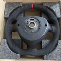 Volante Deportivo Completo para VW Golf R GTI Passat Jetta R32 Golf 4-8 Polo Scirocco (2005-2019) - 3 Radios, 40mm de Diámetro