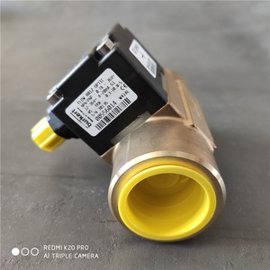 Capteur de débit Burkert 8012 DN25 en laiton pour la mesure de l'air, industrie mécanique, électronique - Product Image 3