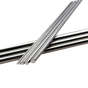 Barre ronde en acier inoxydable ferritique 430, fournisseur chinois, surface polie pour la décoration et les pièces d'appareils - Product Image 6