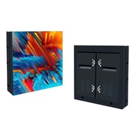 Panneau Led Fabricant Chinois Hd Extérieur P4 Extérieur Led Affichage Mur Vidéo Image Graphique Texte Message Pleine Couleur 400w/sqm