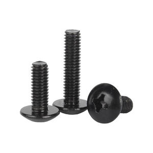 Venta al por mayor <span class=keywords><strong>de</strong></span> cabeza <span class=keywords><strong>de</strong></span> paraguas personalizable tornillos <span class=keywords><strong>de</strong></span> cabeza hueca pernos negros <span class=keywords><strong>de</strong></span> Zinc negro endurecido - Product Image 4