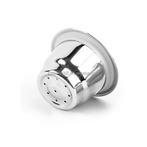 <span class=keywords><strong>Cápsulas</strong></span> <span class=keywords><strong>reutilizables</strong></span> de acero inoxidable <span class=keywords><strong>Nespresso</strong></span> 304, filtros recargables, cápsula de café automática <span class=keywords><strong>Vertuo</strong></span> - Product Image 3