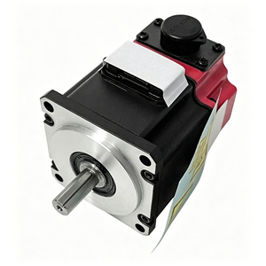 A06B-0114-B203 สำหรับมอเตอร์ AC อุตสาหกรรมอัจฉริยะ Fanuc 0.4kW รุ่น High Pro ขายดีสำหรับการซ่อมแซม Fanuc - Product Image 4