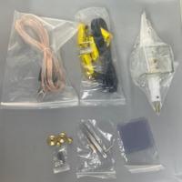 ZWJD111B Probador de Voltaje de Rotura de Aceite Portátil, Medidor de Resistencia Dieléctrica de Aceite para Transformadores, Kit 80kV 100kV BDV, Alta Precisión, 1 Año de Garantía