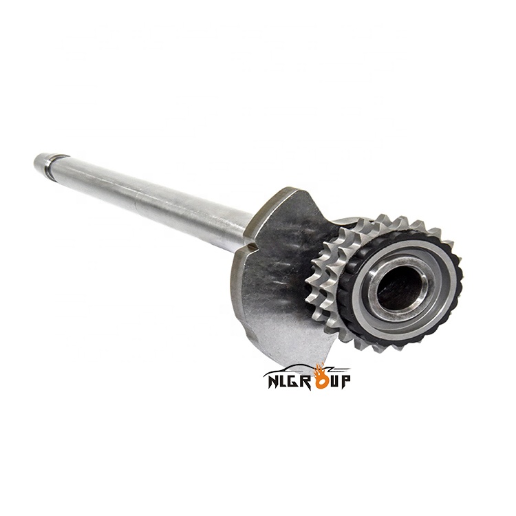 Mercedes Benz Sprinter Diesel Engine Balance Shaft - 6420301472