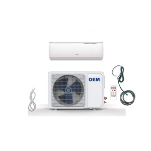 Climatiseur mural mini-split 9000 BTU avec pompe à chaleur et fonction de refroidissement Fresh Air Supply - Product Image 2