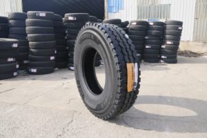 LCH T-REX - Neumáticos Radiales Sin Cámara para Camión y Autobús, Totalmente de Acero, Resistentes, 13R22.5 315/80R22.5, Venta al por Mayor - Product Image 5
