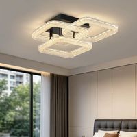 Lampe de chevet italienne de luxe léger à spectre complet pour la protection des yeux, modèle 2026, nouvelle collection, directement de l'usine, pour chambre parentale et enfant.