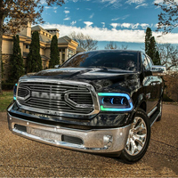 Feux de circulation LED RGB en gros pour Dodge Ram1500 2009-2018 et RAM 1500 2500 2013-2018 Phare