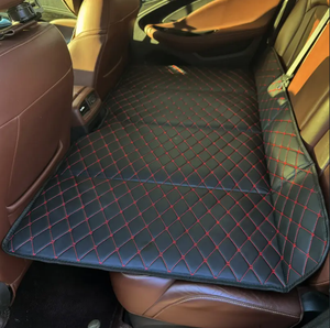 Letto <span class=keywords><strong>da</strong></span> Viaggio per <span class=keywords><strong>Auto</strong></span>, Letto Pieghevole <span class=keywords><strong>da</strong></span> Campeggio per Sedile Posteriore SUV, Materasso ad Aria con Borsa Portaoggetti, Materasso <span class=keywords><strong>da</strong></span> Viaggio per <span class=keywords><strong>Auto</strong></span> - Product Image 5