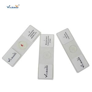 Lames préparées de parasitologie médicale pour l'apprentissage des étudiants, usage en recherche médicale, lames préparées de protozoaires de haute qualité - Product Image 2