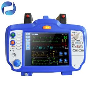 <span class=keywords><strong>Defibrillator</strong></span> AED Layar 8 Inci dengan Baterai Terpasang, Perangkat Pertolongan Pertama Darurat Medis, Sumber Daya Listrik - Product Image 2