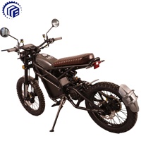 Moto électrique à grande vitesse 3000W vélo tout-terrain avec les meilleurs prix