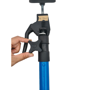 Yida Quick-Lock Troisième <span class=keywords><strong>Main</strong></span> Industrielle/Bricolage Puissance Revêtements Conformité Test Acier Armoire Jack Télescopique Poteau Personnalisable OEM - Product Image 4
