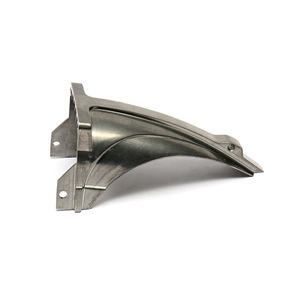 Boîtier de klaxon de moto en aluminium moulé sous pression, fabrication sur mesure, pièces en alliage A380 ADC12 moulées sous haute pression - Product Image 2