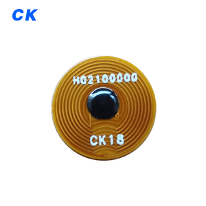 Chi phí thấp NFC <span class=keywords><strong>RFID</strong></span> 13.56Mhz khách sạn <span class=keywords><strong>tag</strong></span> 10 mét FPC PVC nhận dạng nhận dạng sticker với khả năng tương thích tốt truyền dữ liệu - Product Image 6