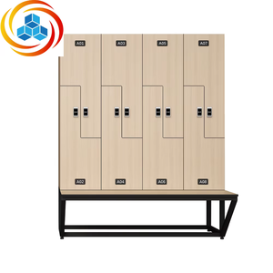 Cartmay Z Form Self Service Locker System Digital Storage Cabinet Zigzag Door Smart Pickup Lockers for Shops and Parcel Use - Product Image 5
