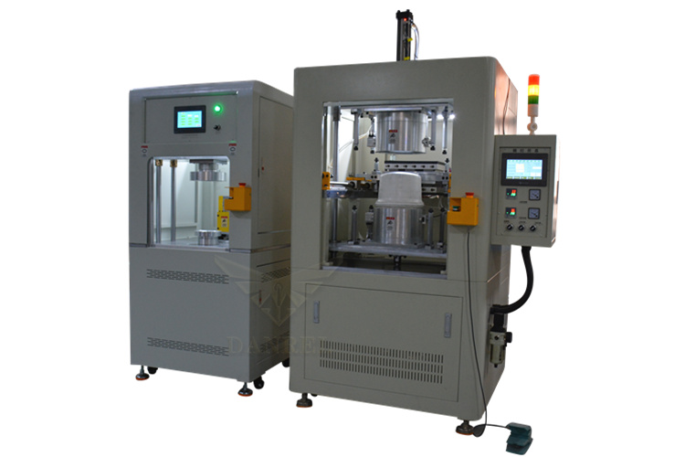 How to Remove the Excess Plastics on the Reverse Osmosis RO Water Storge Tank Knife Trimming Cutting Machine