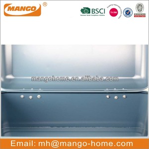 Contenitore per pane/scatola per pane <span class=keywords><strong>in</strong></span> <span class=keywords><strong>metallo</strong></span> <span class=keywords><strong>Vintage</strong></span> - Product Image 5