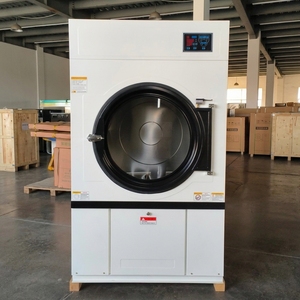 Asciugatrice Industriale da 15kg con Tamburo in Acciaio Inox, Macchina Commerciale per Asciugare Vestiti, Elettrica o a Gas - Product Image 4