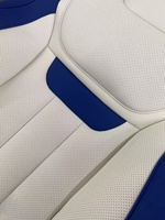 Housse de siège de voiture en cuir imperméable sur mesure pour Range Rover, ensemble complet, spécialement conçue pour la Range Rover Sport Edition Aurora