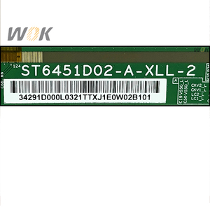 ST6451D02-F Pantalla de Repuesto para TV de 65 <span class=keywords><strong>Pulgadas</strong></span> UHD <span class=keywords><strong>4k</strong></span>, Panel LED de Repuesto, Pantalla de TV de Celda Abierta de 24 32 <span class=keywords><strong>40</strong></span> 43 50 65 75 85 <span class=keywords><strong>Pulgadas</strong></span> - Product Image 5