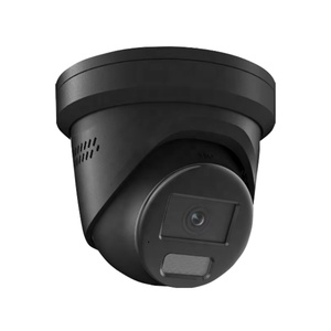 DS-2CD2387G3-LIS2UY/SRB 8MP <b>Smart</b> Hybrid Light Red and Blue Alarm ColorVu Turret IP Camera (No Logo Version) - Product Image 5