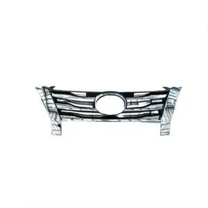 Siru Hoge Kwaliteit Top Auto Carrosserie Grille Voor Fortuner 2015-2020 Chroom Grille Oe