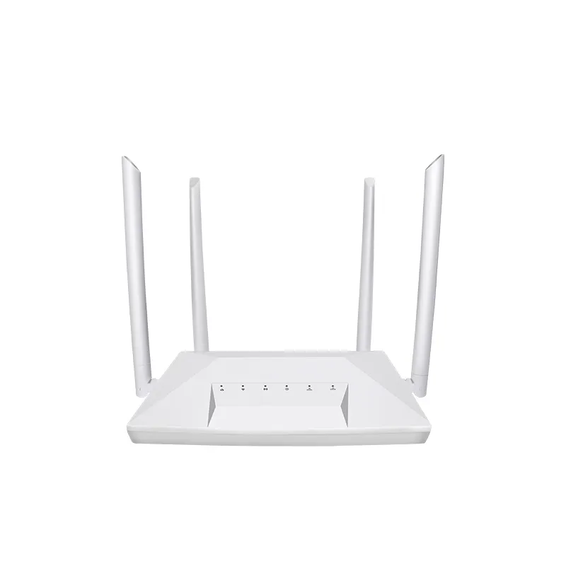 Dragonglass Sterke Dubbele Antennes 300Mbps Thuisgebruik Draadloze Router Oem/Odm 4G Wifi Router