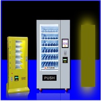 Distributeur automatique C-G avec option de fonction SDK