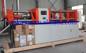 300kn 500kn Computers teuerung Stahllitzen-Draht Zugspannungsentlastungs-Prüfmaschine Zugspannungs-Entspannungs <span class=keywords><strong>tester</strong></span> - Product Image 6