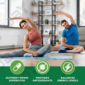 เจบีวาย โออีเอ็ม อาหารเสริมสไปรูลิน่า ชนิดหยด สารสกัดออร์แกนิค ดีท็อกซ์ <span class=keywords><strong>คลอ</strong></span><span class=keywords><strong>โร</strong></span><span class=keywords><strong>ฟิ</strong></span><span class=keywords><strong>ล</strong></span><span class=keywords><strong>ล</strong></span>์ สไปรูลิน่า ชนิดหยด - Product Image 6