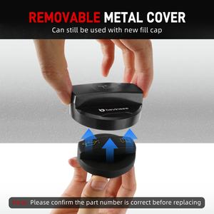 Kit de Repuesto de Tapa de Depósito de Aceite de Motor BEVINSEE EA211 para VW Golf MK5 MK6 MK7 MK8 <span class=keywords><strong>1.0</strong></span> <span class=keywords><strong>TSI</strong></span> 1.2 <span class=keywords><strong>TSI</strong></span> 1.4 <span class=keywords><strong>TSI</strong></span> - Product Image 4